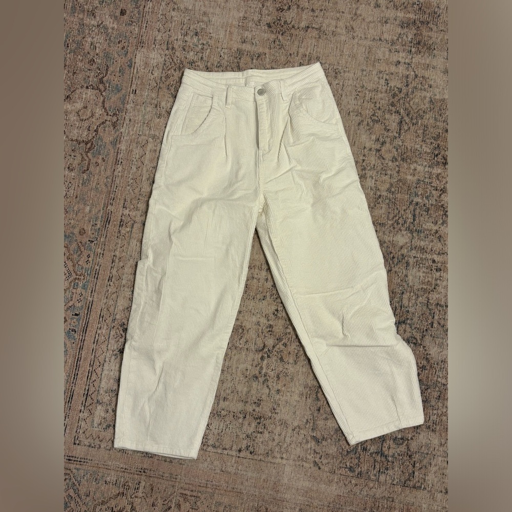 Solai the Label Corduroy Pants